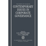 Contemporary Issues in Corporate Governance
