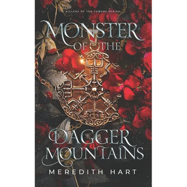 Monster of the Dagger Mountains