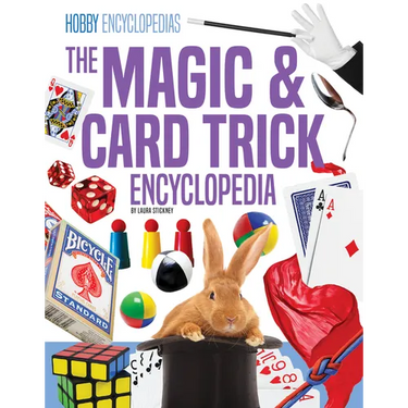 Magic & Card Trick Encyclopedia