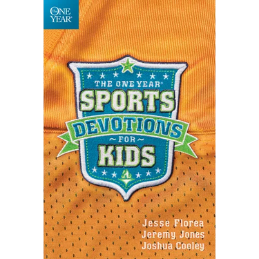The One Year Sports Devotions for Kids