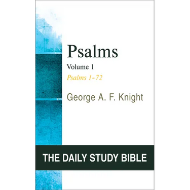 Psalms, Vol. 1 (DSB-OT)