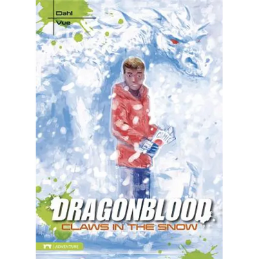 Dragonblood: Claws in the Snow