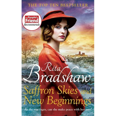 Saffron Skies and New Beginnings: A heart-warming Second World War historical novel from the Sunday Times bestselling author