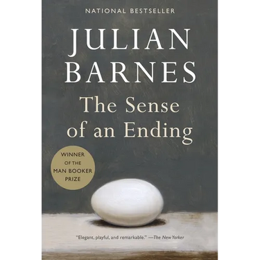The Sense of an Ending