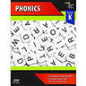Core Skills Phonics Workbook Grade K