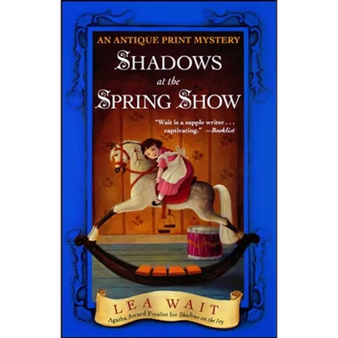 Shadows at the Spring Show