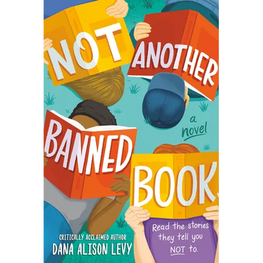 Not Another Banned Book