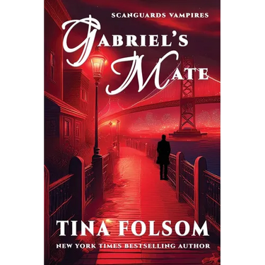Gabriel's Mate (Scanguards Vampires #3)