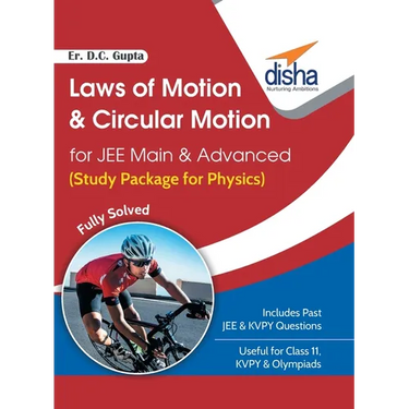 Laws of Motion and Circular Motion for JEE Main & Advanced (Study Package for Physics)