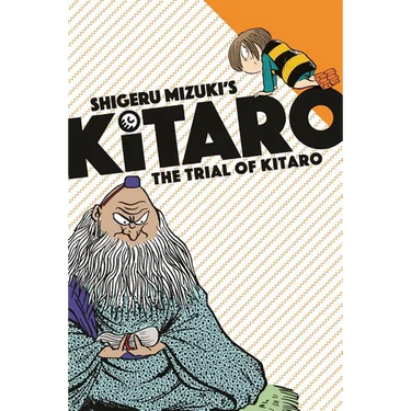 The Trial of Kitaro
