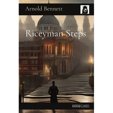 Riceyman Steps