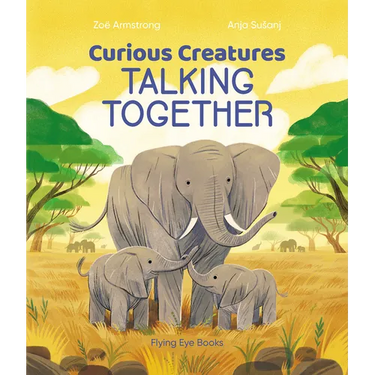 Curious Creatures Talking Together