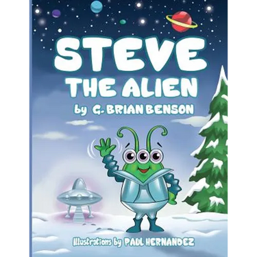 Steve The Alien