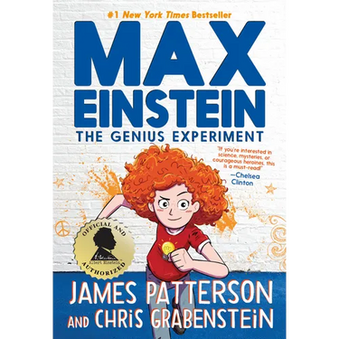 Max Einstein: The Genius Experiment