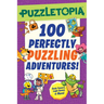 Puzzletopia: 100 Perfectly Puzzling Adventures!