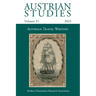 Austrian Studies Vol. 31: Austrian Travel Writing