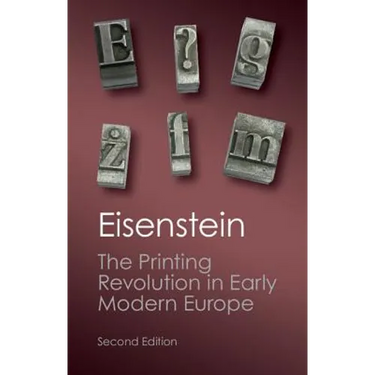 The Printing Revolution in Early Modern Europe