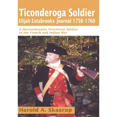 Ticonderoga Soldier
