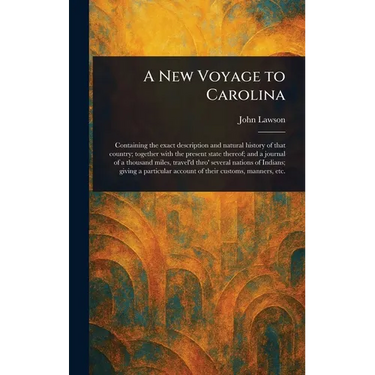 A New Voyage to Carolina