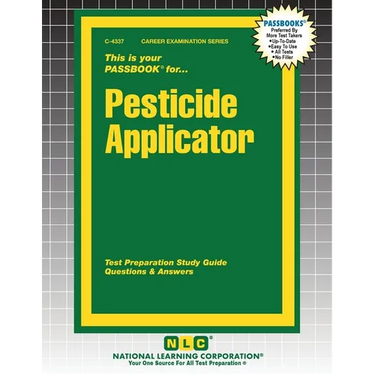 Pesticide Applicator