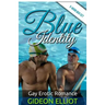 Blue Identity: Gay Romance Erotica