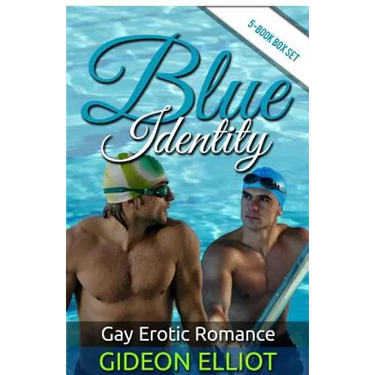 Blue Identity: Gay Romance Erotica