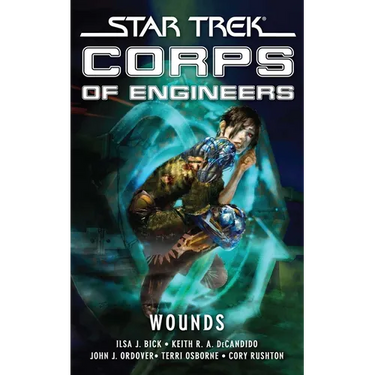 Star Trek: Corps of Engineers: Wounds