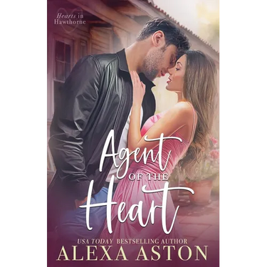 Agent of the Heart: A Small-Town Romance