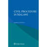 Civil Procedure in Malawi