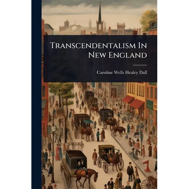 Transcendentalism In New England