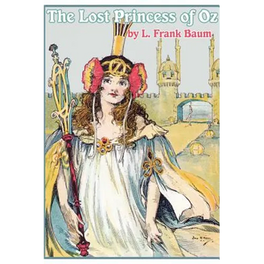 The Lost Princess of Oz