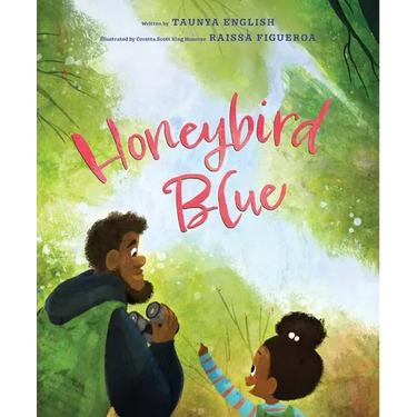 Honeybird Blue