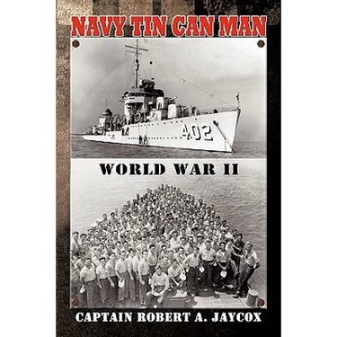 Navy Tin Can Man