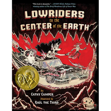 Lowriders to the Center of the Earth