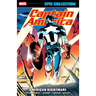 Captain America Epic Collection: American Nightmare