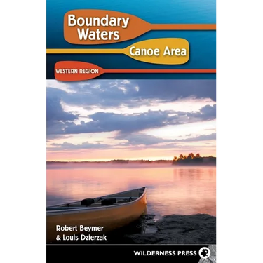 Boundary Waters Canoe Area: Western Region