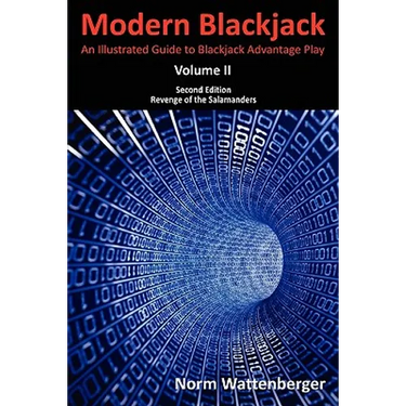 Modern Blackjack Second Edition Volume II