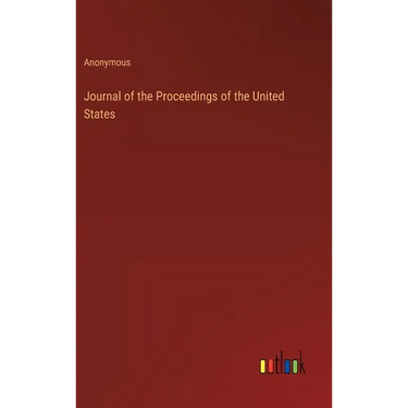Journal of the Proceedings of the United States