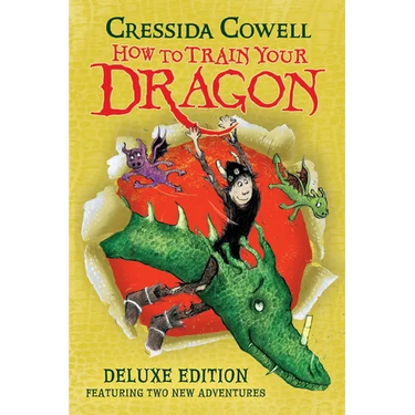 How to Train Your Dragon (Deluxe Edition)