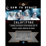 How to Debate the So-Called Salafiyyah: A Handbook for Methodically Refuting Wahhabis about the Attributes, Madhhabs, Innovations And Tawassul