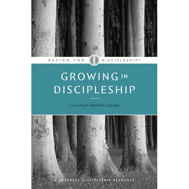 Growing in Discipleship