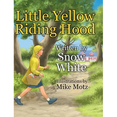Little Yellow Riding Hood