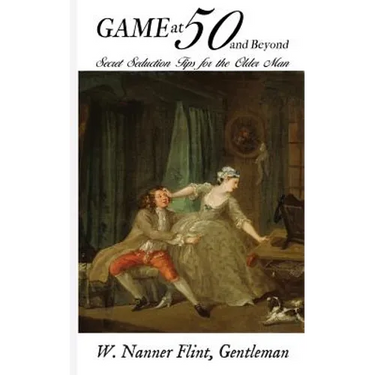 Game at 50 (and Beyond): Secret Seduction Tips for the Older Man