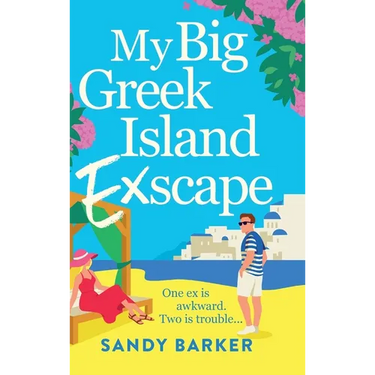 My Big Greek Island Ex-Scape