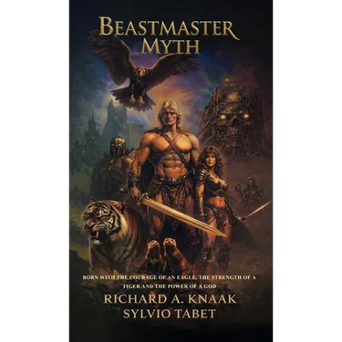 Beastmaster: Myth
