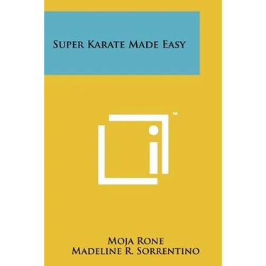 Super Karate Made Easy