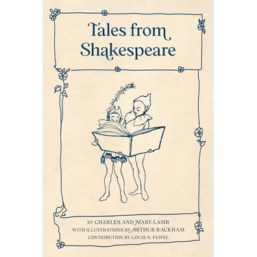 Tales from Shakespeare (Warbler Classics Illustrated Edition)
