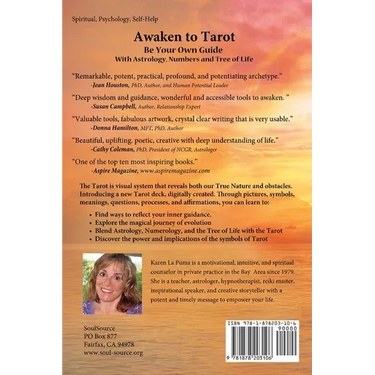 Awaken To Tarot