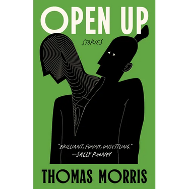 Open Up: Stories