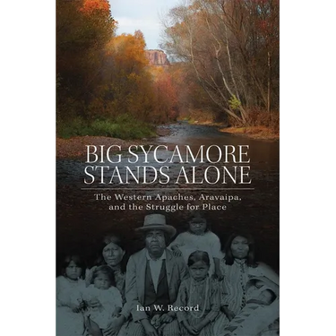 Big Sycamore Stands Alone: The Western Apaches, Aravaipa, and the Struggle for Place Volume 1